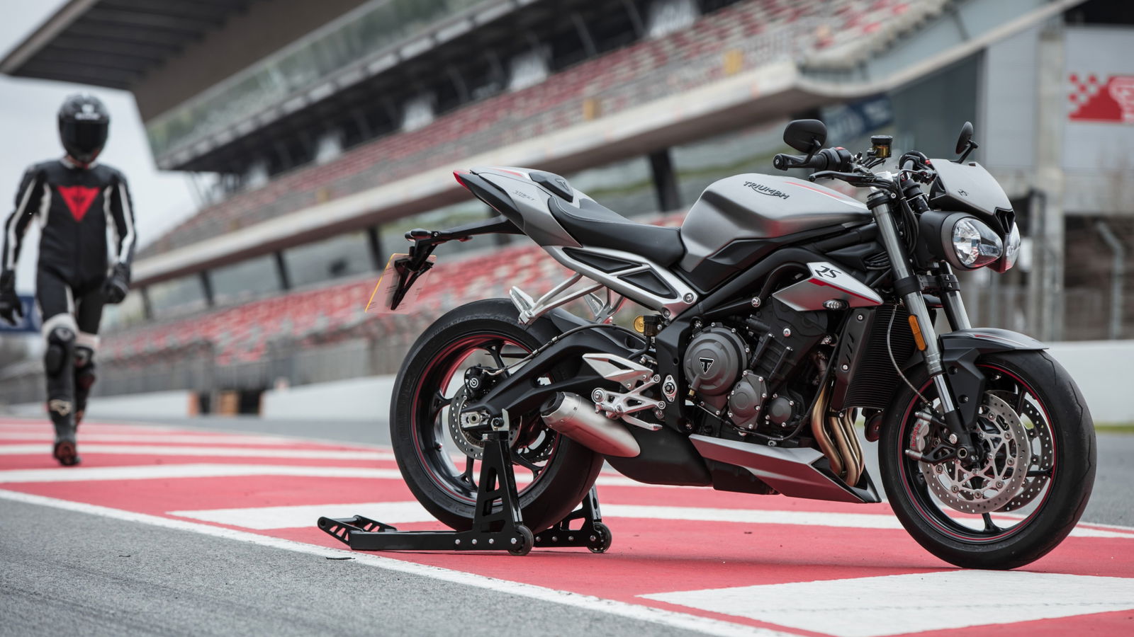 Triumph Street Triple RS